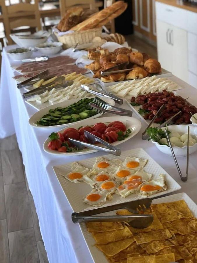 B&B Ksamil Kültér fotó