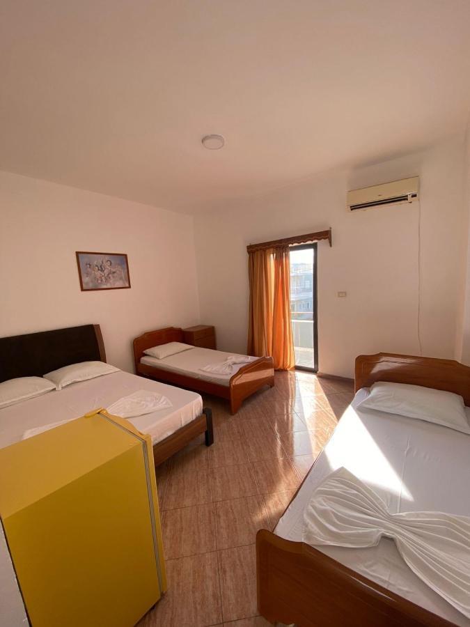 B&B Ksamil Kültér fotó