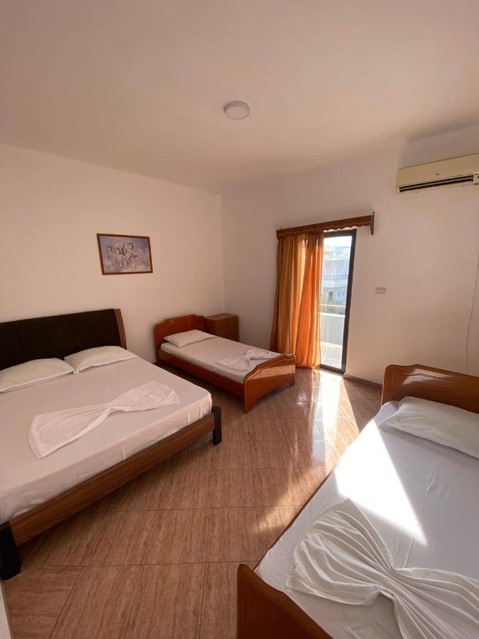 B&B Ksamil Kültér fotó