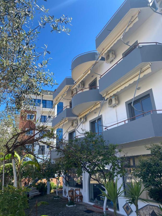 B&B Ksamil Kültér fotó