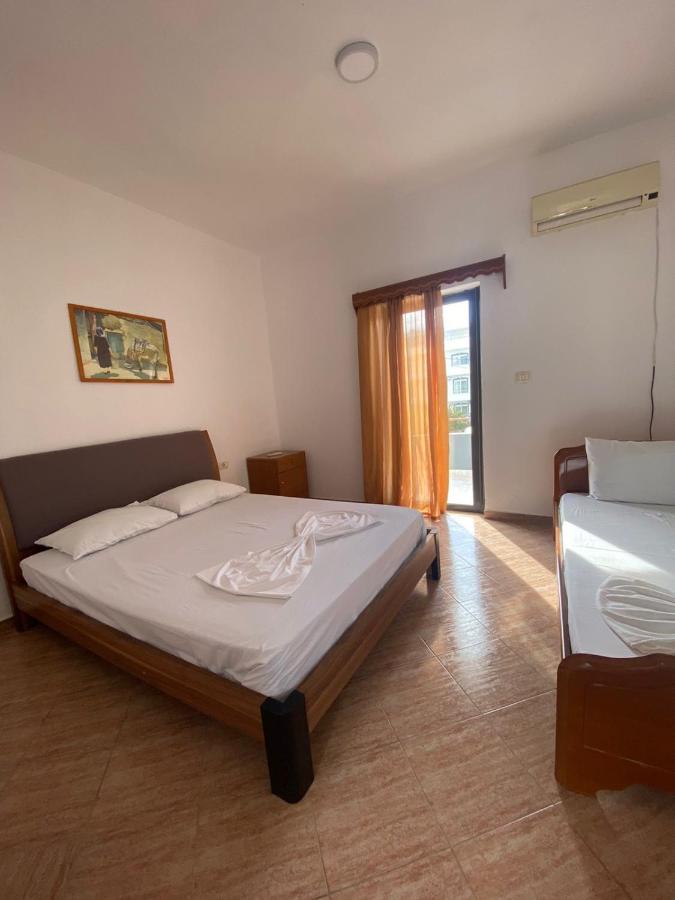 B&B Ksamil Kültér fotó