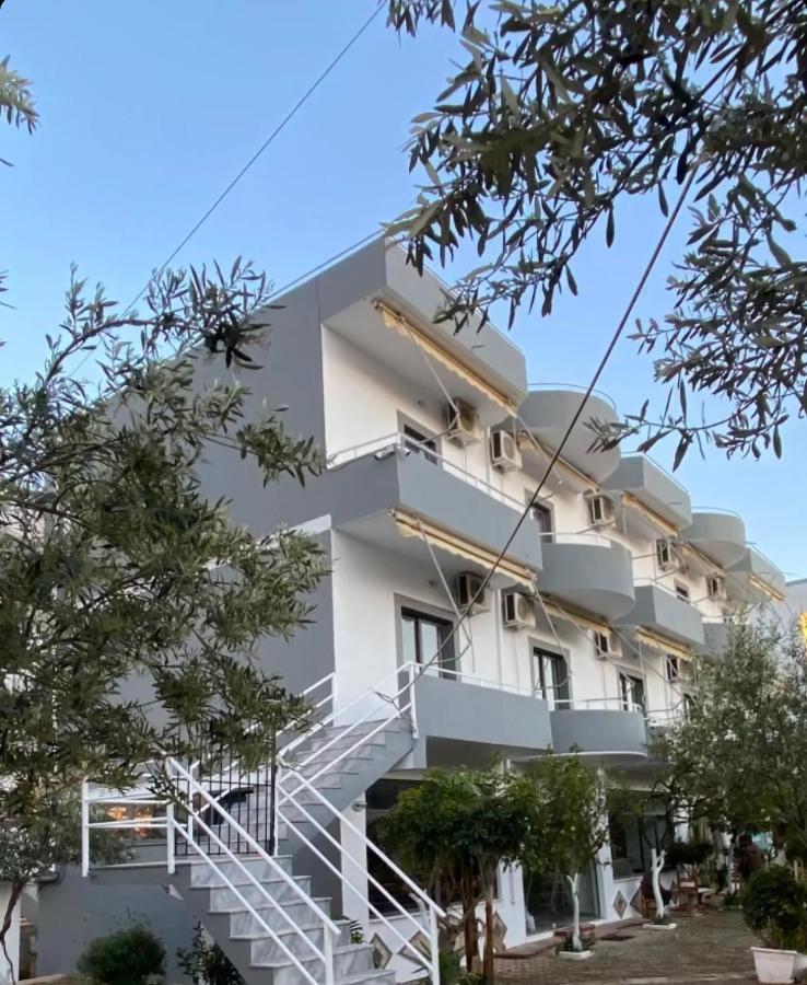 B&B Ksamil Kültér fotó