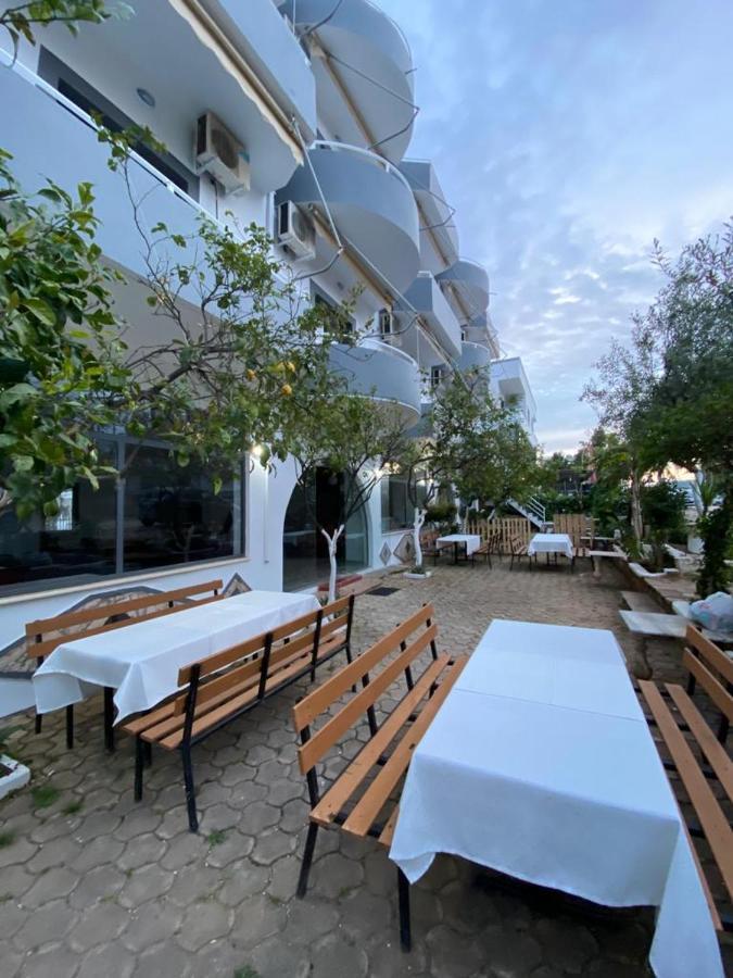 B&B Ksamil Kültér fotó